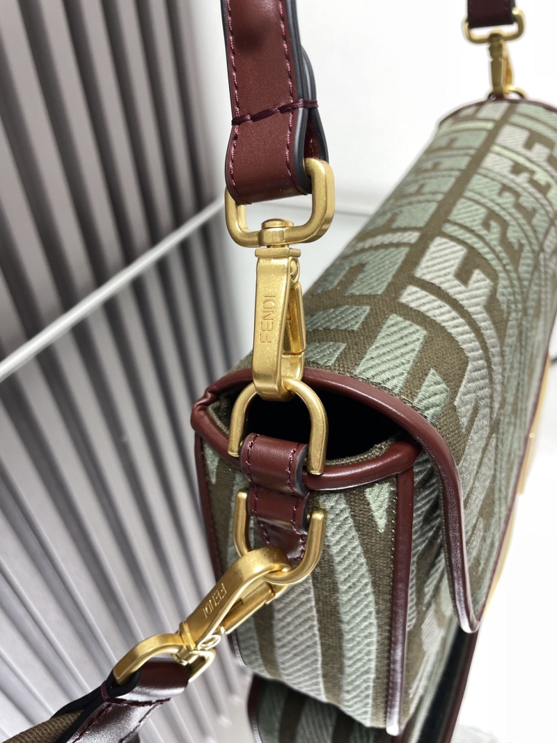 F**di baguette bags